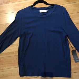 LACAUSA long-sleeve top